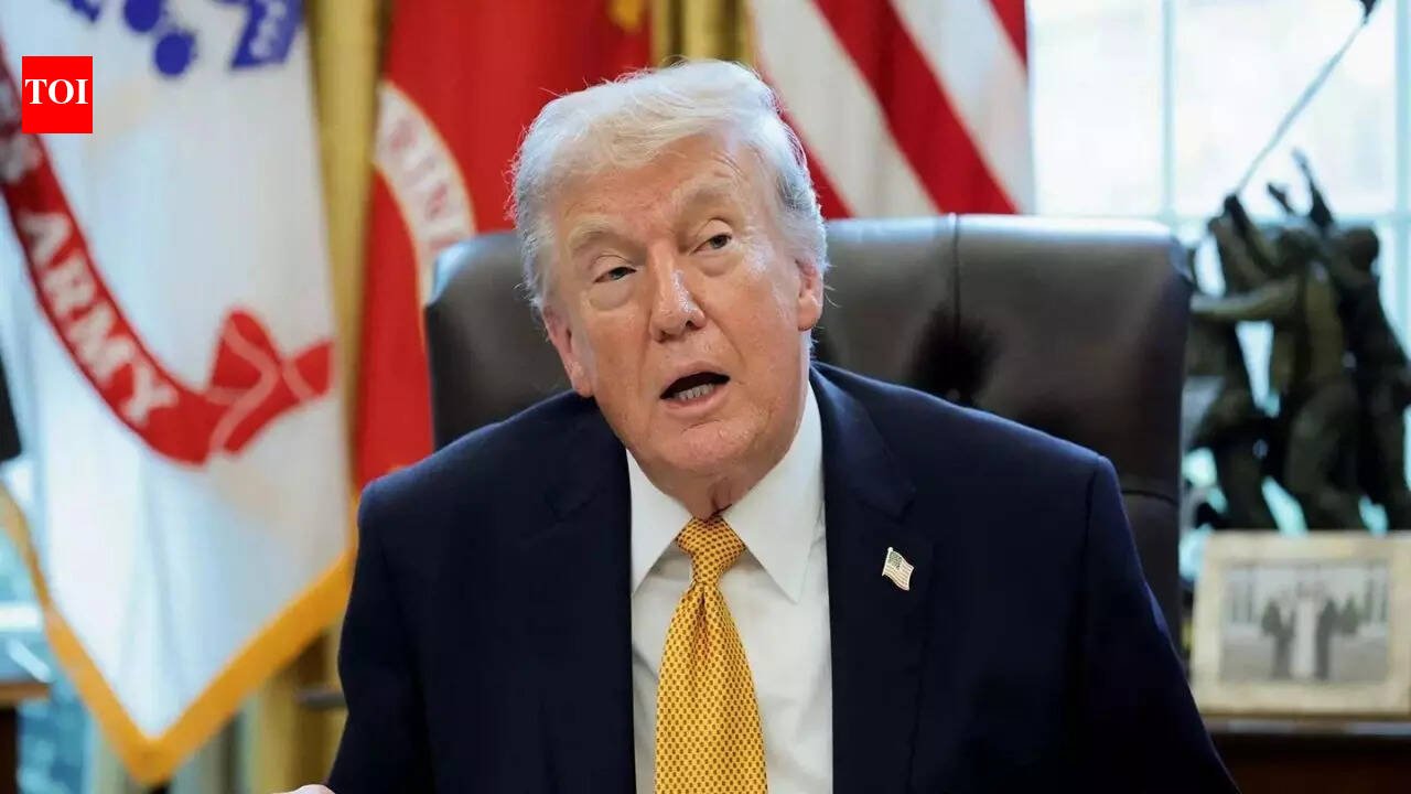 ‘Finish off what’s left in Iran?’ Trump sends ‘straight’ message to ‘non-responsive’ allies