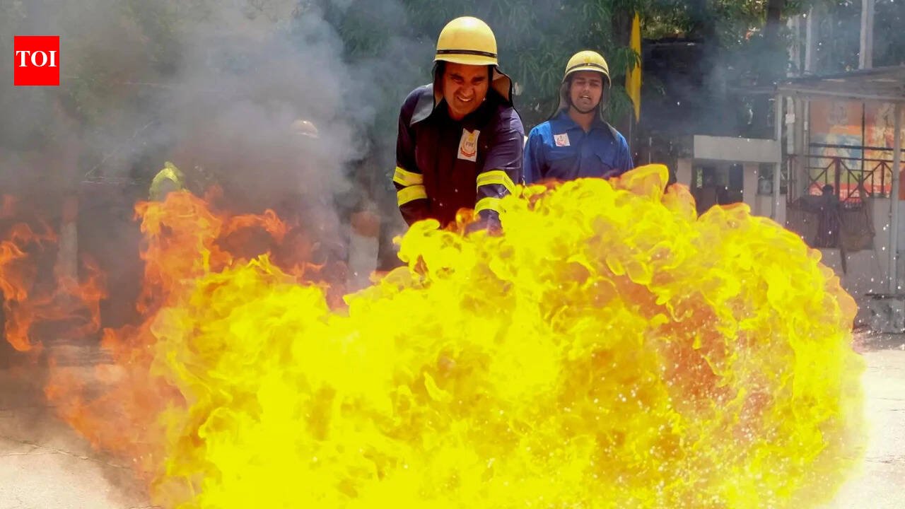 Fire safety must stay in building code, says BIS panel | India News