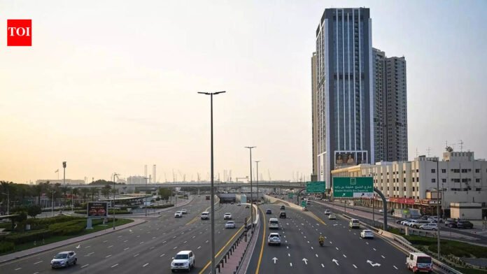 First-person account: How Dubai keeps its tempo under missile alerts