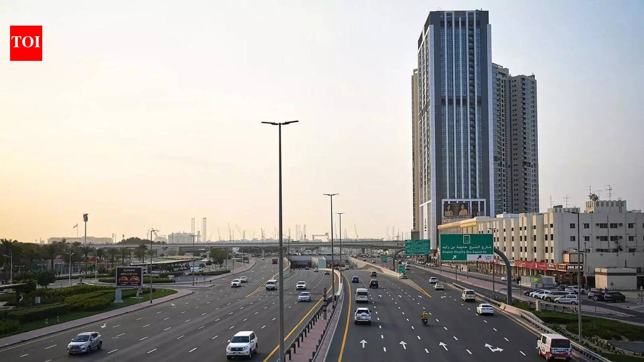 First-person account: How Dubai keeps its tempo under missile alerts