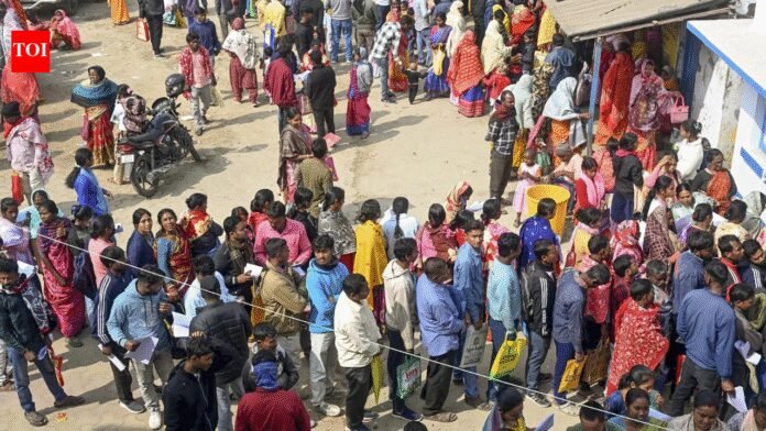 For 61 lakh 'doubtful' voters, it's a race against time to get on electoral roll | India News