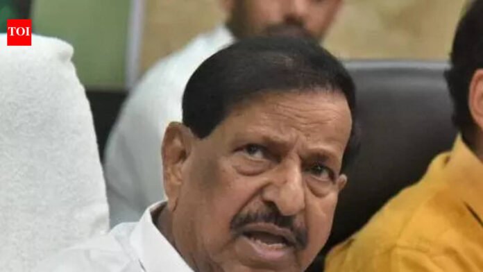 Forest min: No law on releasing of domestic animals into wild | Mumbai News