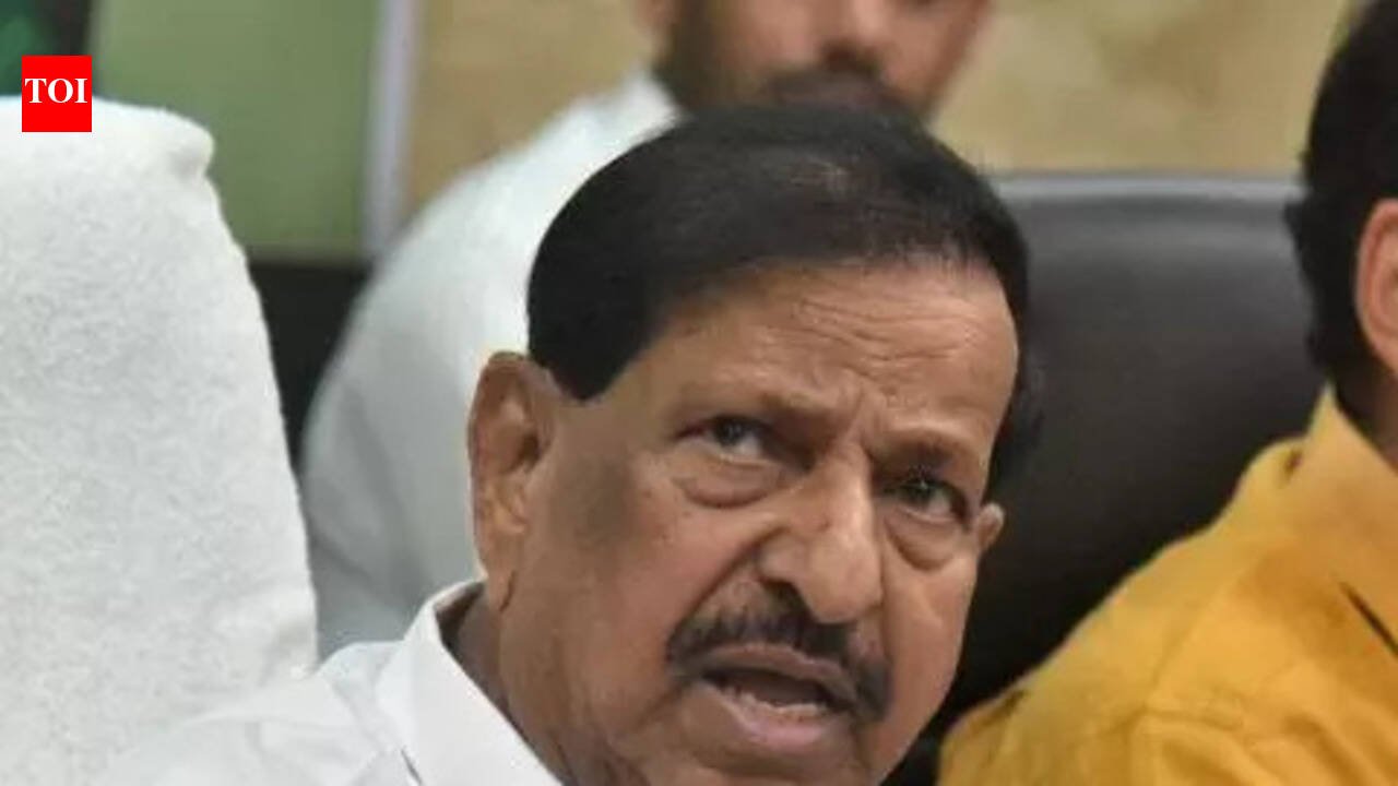 Forest min: No law on releasing of domestic animals into wild | Mumbai News