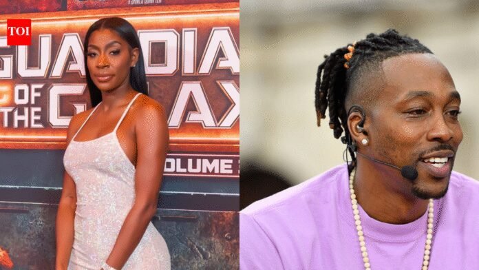 Former NBA legend Dwight Howard’s wife Amy Luciani makes shocking revelation about her marriage involving kids and CPS | NBA News