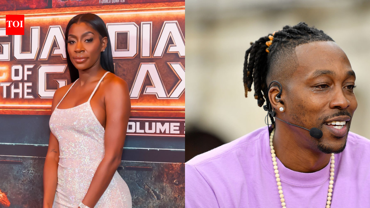 Former NBA legend Dwight Howard’s wife Amy Luciani makes shocking revelation about her marriage involving kids and CPS | NBA News