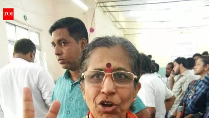 Former deputy mayor and Khar corporator Alka Kerkar passes away | Mumbai News