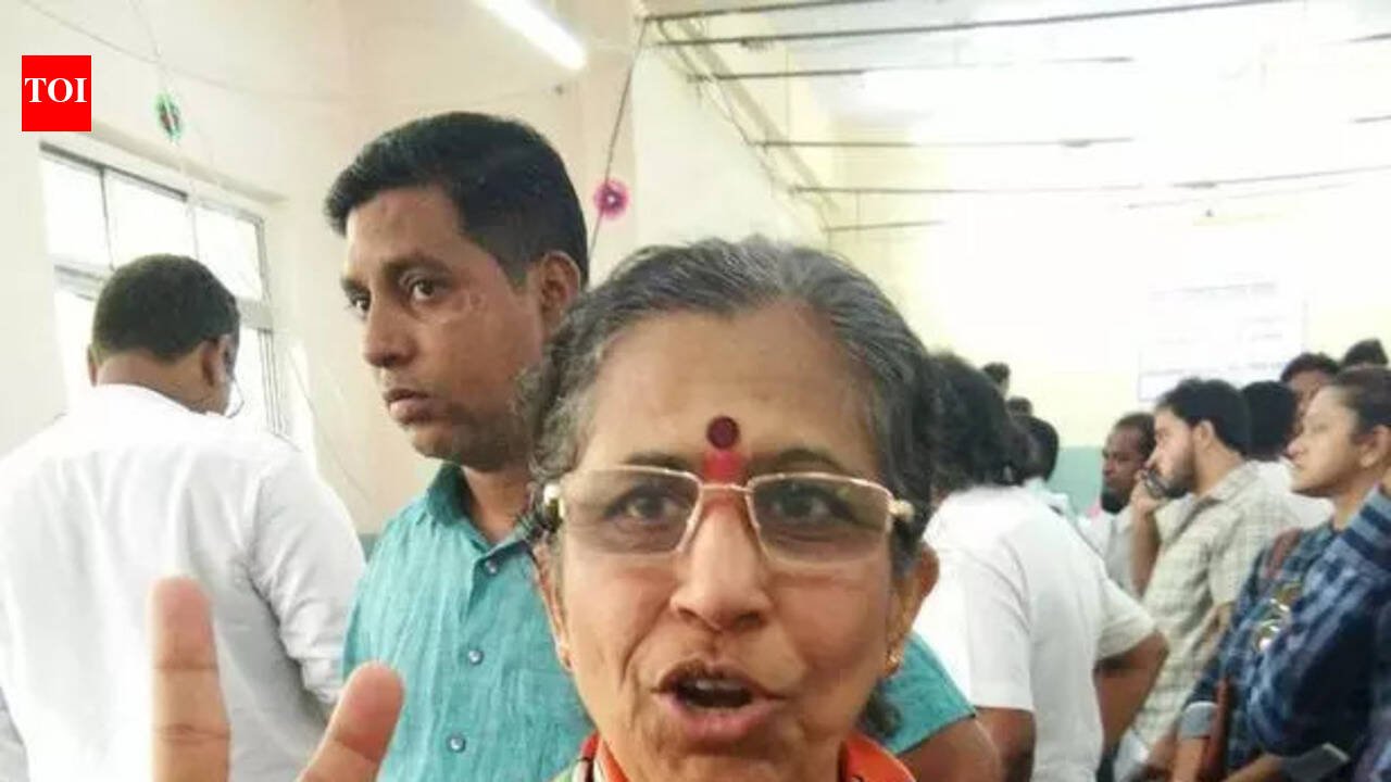 Former deputy mayor and Khar corporator Alka Kerkar passes away | Mumbai News
