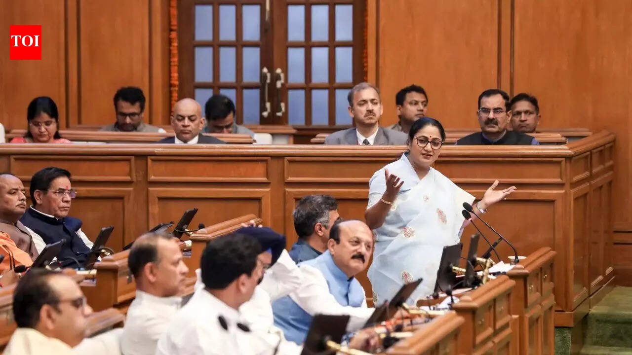 Free bus rides, bicycles for girls, laptops for toppers: What Delhi Budget offers students | Delhi News