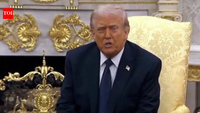 From 48-hour ultimatum to 5-day pause: Trump cites ‘productive’ US-Iran talks, halts strikes on energy infrastructure