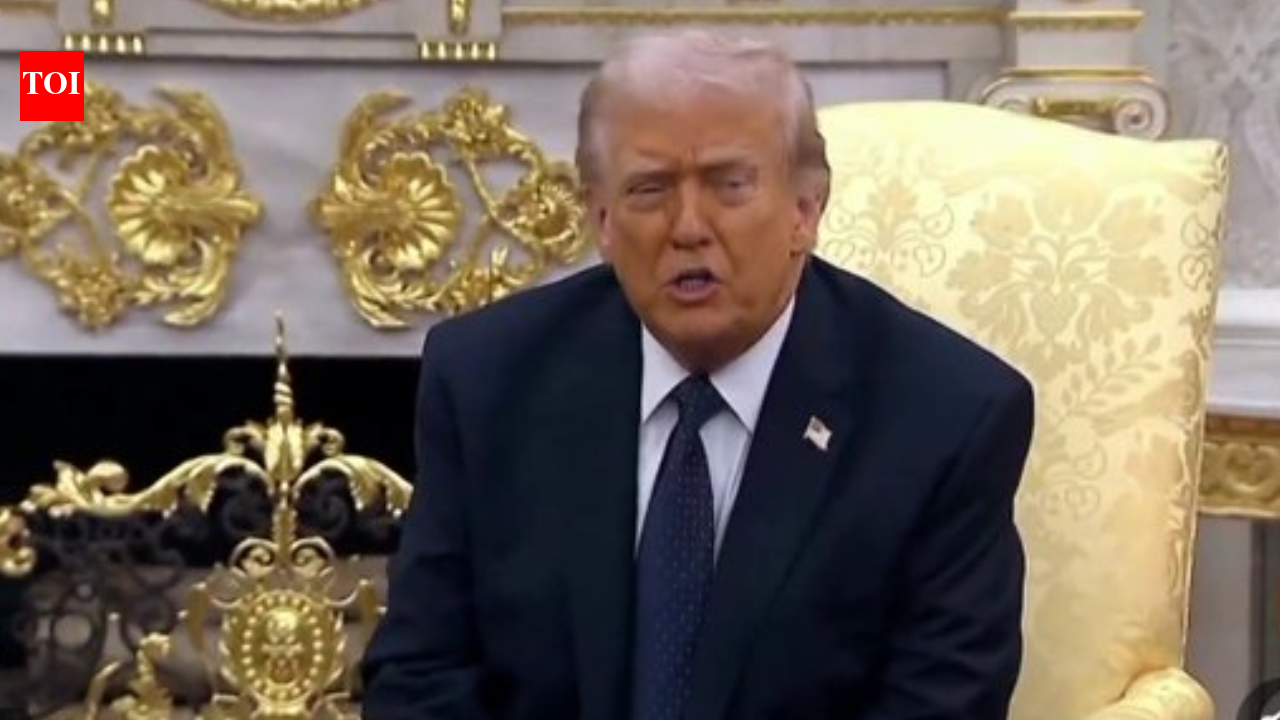 From 48-hour ultimatum to 5-day pause: Trump cites ‘productive’ US-Iran talks, halts strikes on energy infrastructure