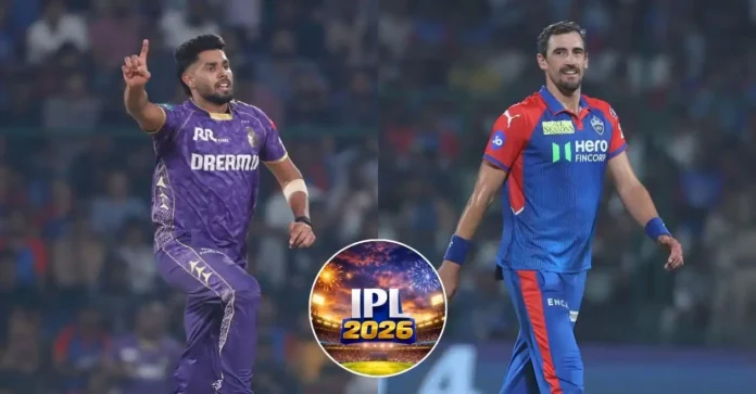 From Harshit Rana to Mitchell Starc: Complete list of injured and unavailable players ahead of IPL 2026