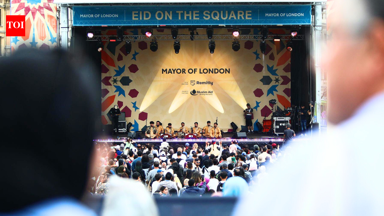 From New York to London: How world leaders are celebrating Eid amid global tensions | World News