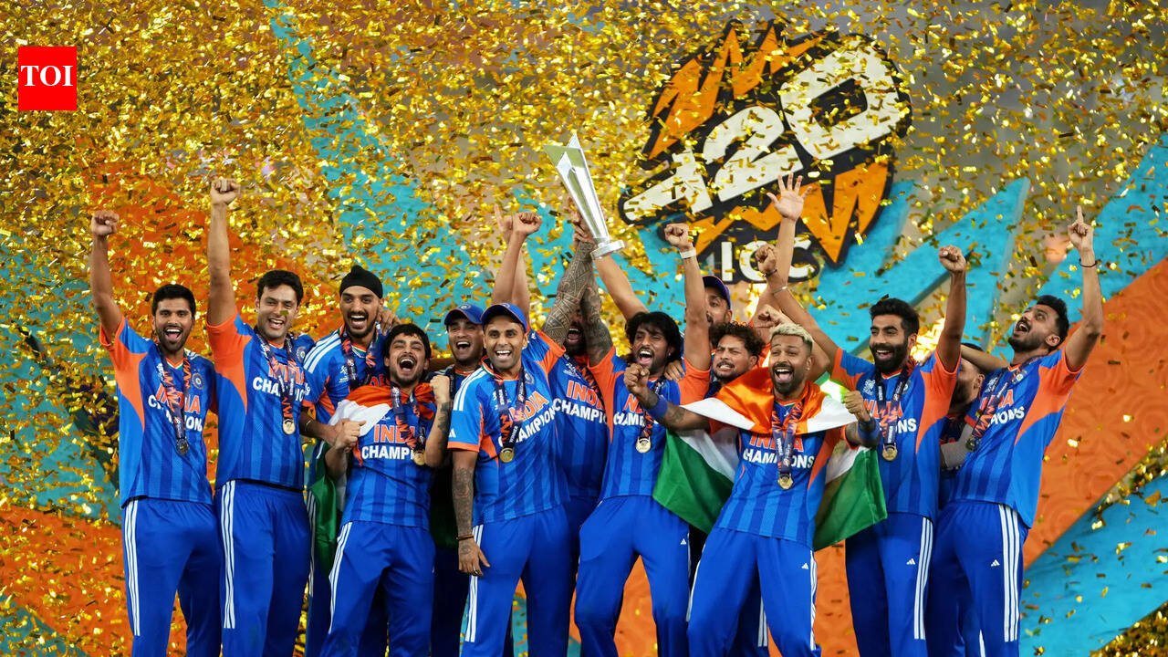 From Rs 125 cr to Rs 131 cr: How much has BCCI rewarded Team India for recent ICC triumphs? | Cricket News