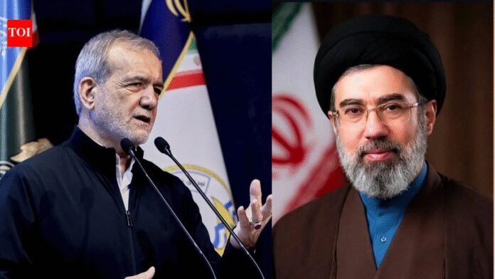 From apology to choosing Mojtaba Khamenei: The growing rift between Iranian leadership