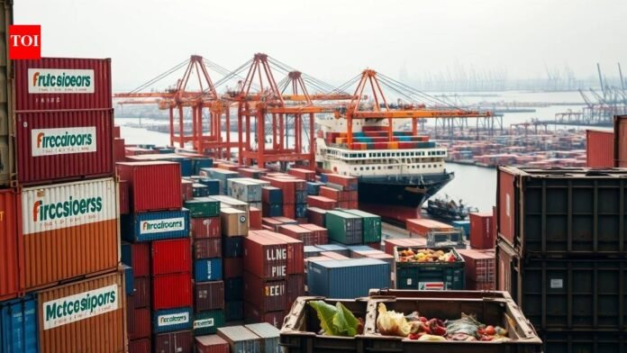 Fruit Exporters: Iran conflict: Fruit, vegetable exporters stare at uncertain times