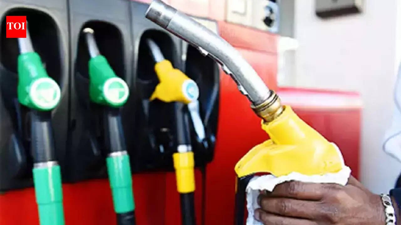 Fuel pump ops hit by new rules for dealer payments, see long queues | Mumbai News