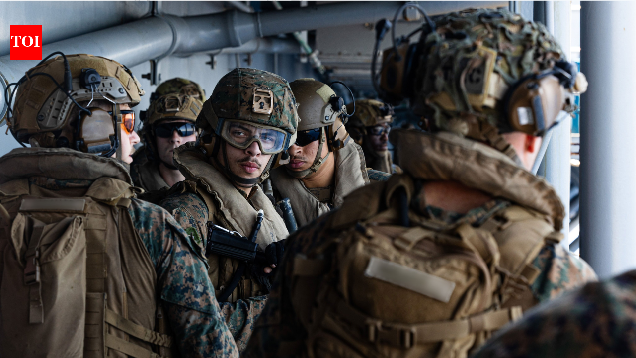 Full scale invasion or special ops? Inside Pentagon plan for US boots in Iran