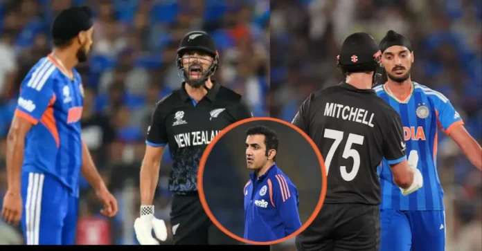 Gautam Gambhir gives his verdict on Arshdeep Singh-Daryl Mitchell incident in the T20 World Cup 2026 Final