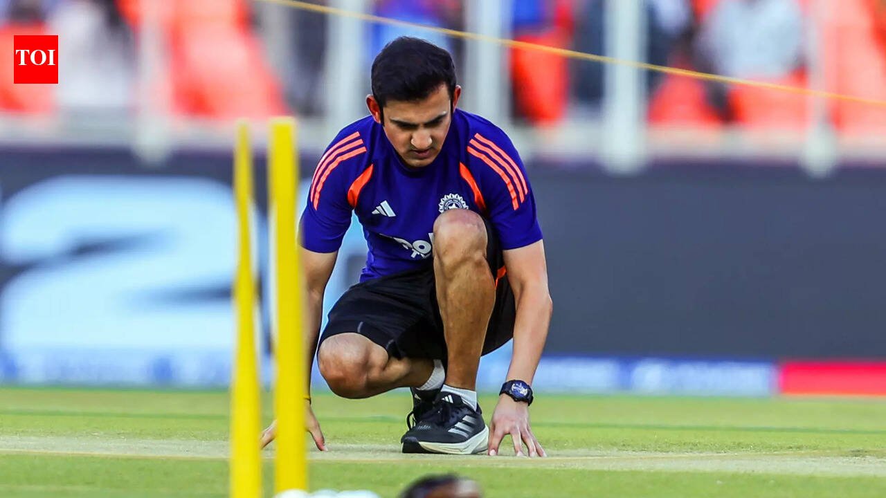 Gautam Gambhir shuts down pitch-tailoring claims after T20 World Cup: ‘India too good to think like that’ | Cricket News