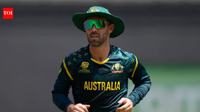 Glenn Maxwell breaks silence on retirement after Australia’s T20 World Cup disaster | Cricket News