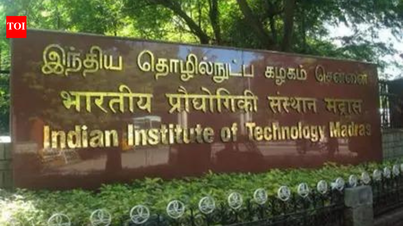 Global boost: IITs make mark in QS top 50 rankings by subject | India News