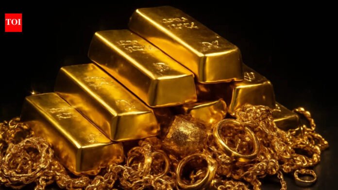 Gold, Silver Rate Today Live Updates: Gold prices fall as oil prices rise on continuing US-Iran war; what’s the outlook?