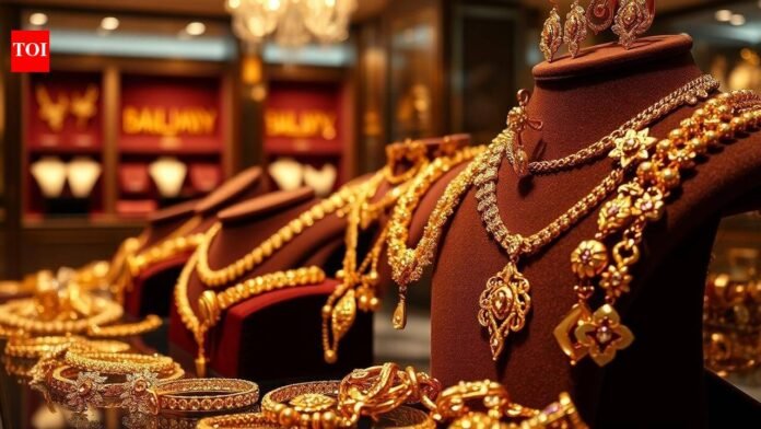 Gold price today: How much 18K, 22K and 24K gold costs in your city? Check prices in Delhi, Mumbai, Chennai & more