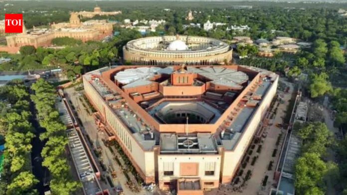 Governement withdraws Jan Vishwas bill from Lok Sabha to amend certain provisions | India News