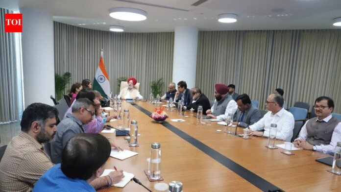 Government assures 'robust energy supplies' amid Middle East crisis, 24x7 control rooms set up