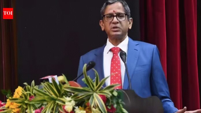 Government lacks intent to achieve gender parity in courts: Ex-CJI | India News