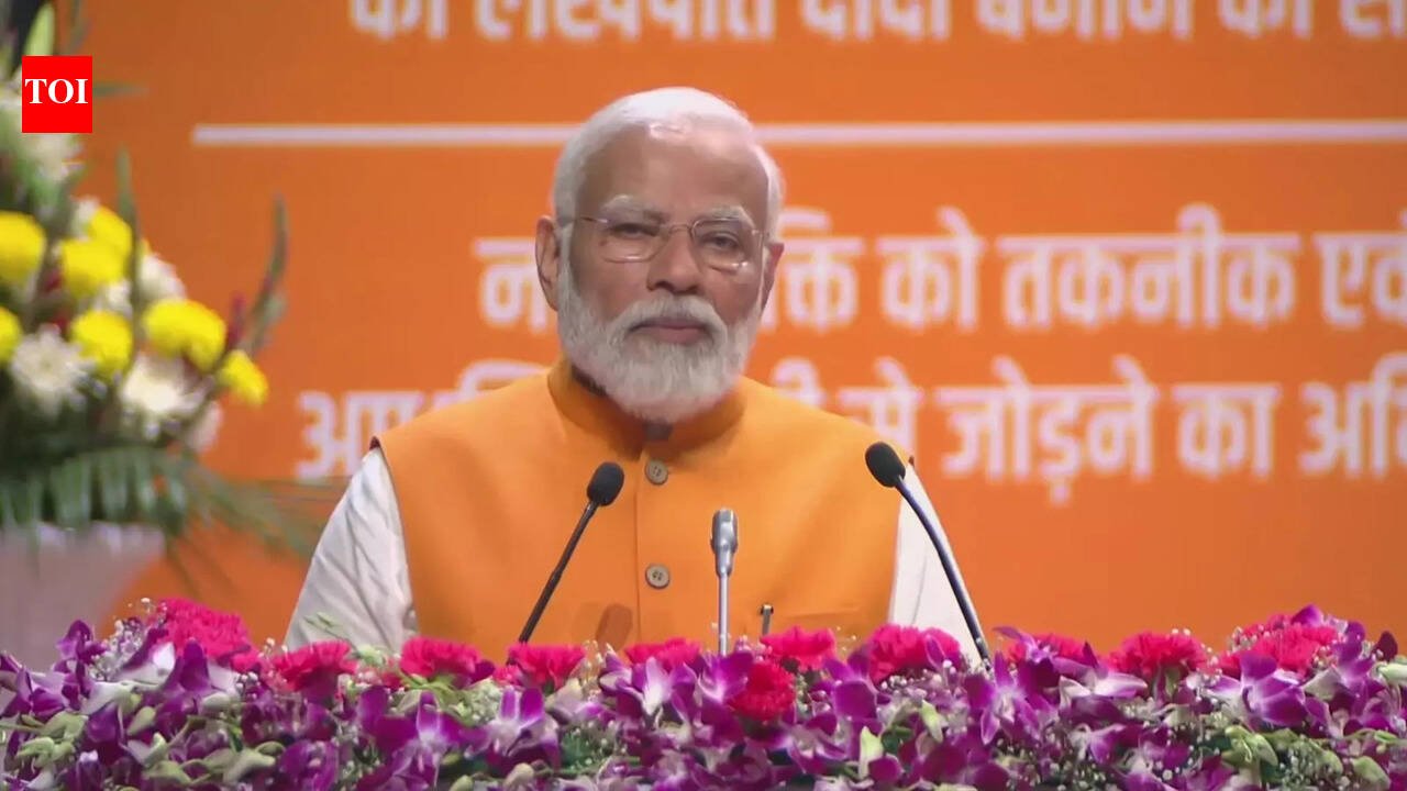 Government sparing no effort to minimise war fallout on citizens, opposition spreading fear, says PM Modi | India News
