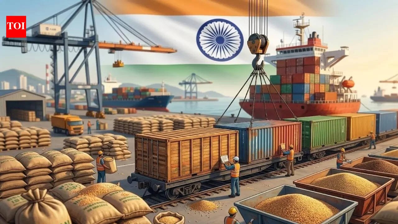 Government to hire 1,000 professionals to help exporters | India News