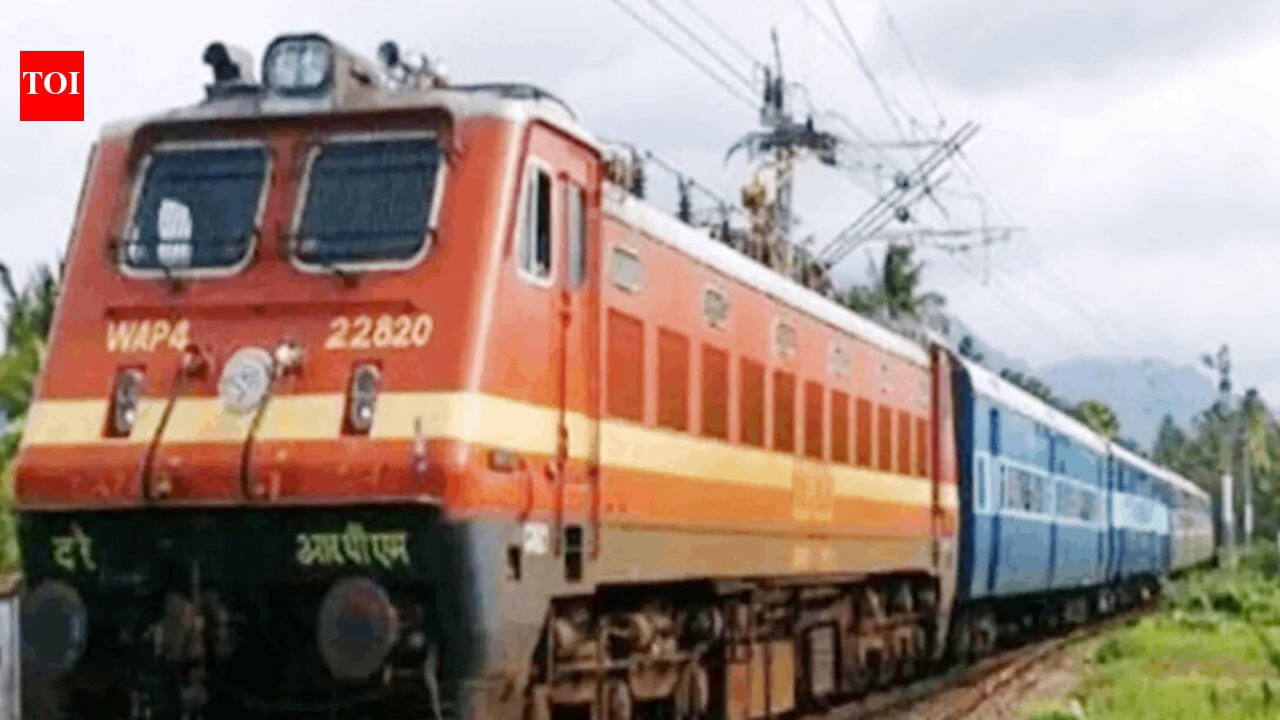 Govt grants lifelong complimentary railway travel for gallantry medal recipients | India News