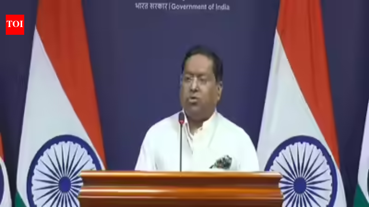 Govt rejects USCIRF report calling for sanctions on RAW, RSS | India News