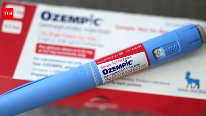 Govt tightens watch on GLP-1 weight-loss drugs amid concerns over unauthorised sales | India News