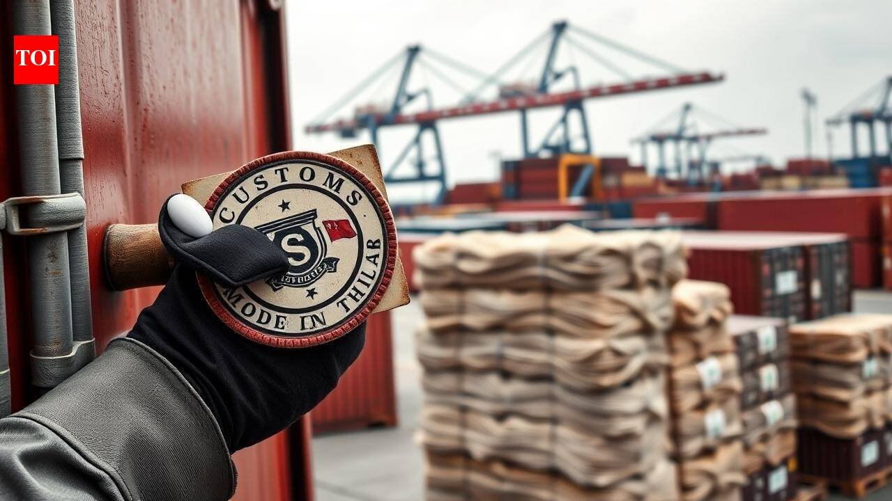 Govt trade body DGTR recommends anti-dumping duties on Chinese yarn amid ethyl chloroformate probe
