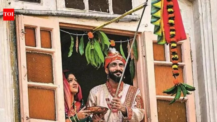 Gudi Padwa leads new year festivities; patriotic fervour on display | Mumbai News