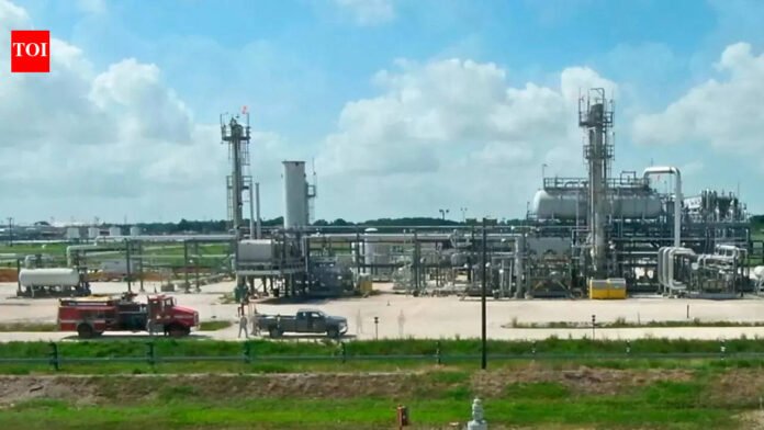 Gulf crisis: US to release 172 million barrels of oil from strategic reserve to reduce prices amid Iran war