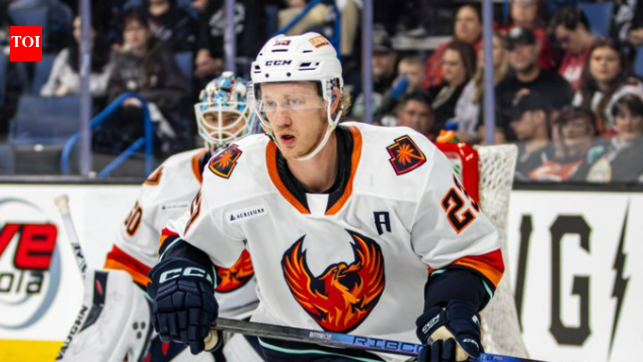 Gustav Olofsson: NHL Trade Update: Seattle Kraken sign defenseman Gustav Olofsson to a one-year deal ahead of deadline | NHL News