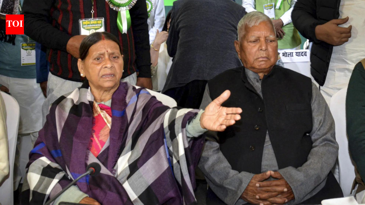 HC bins Lalu's plea to quash land-for-jobs FIR | India News