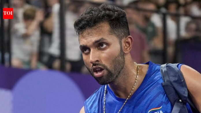 HS Prannoy withdraws from Orleans Masters Super 300 badminton tournament | Badminton News