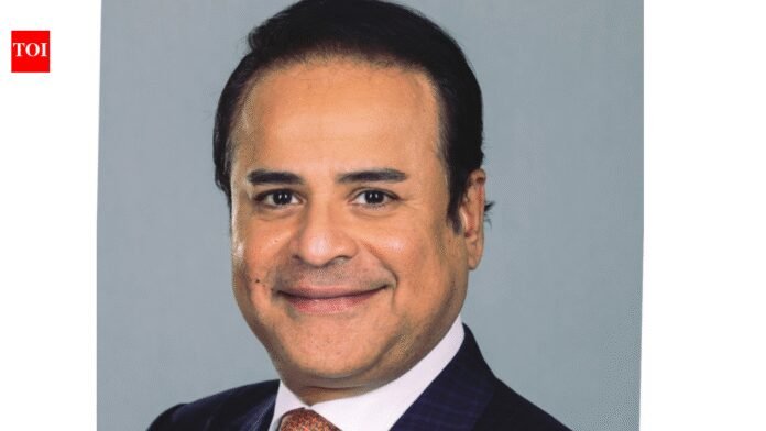 HSBC's Rahul Badhwar appointed JP Morgan India chief