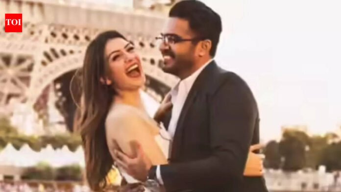 Hansika Motwani Divorce News: Hansika Motwani officially divorced from husband Sohael Khaturiya after four years of marriage; actress didn't seek alimony | Tamil Movie News