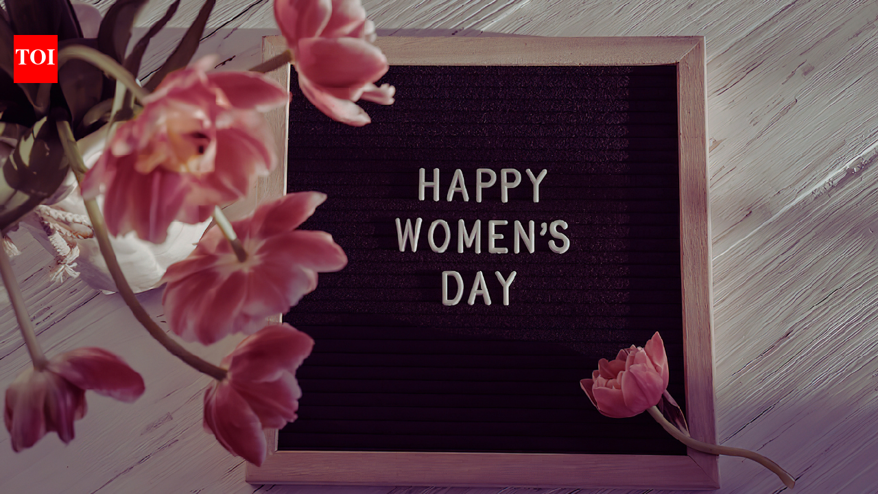 Happy Women's Day 2026: Wishes, Messages, Quotes, Images, Facebook & Whatsapp status |