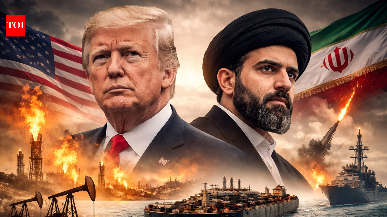 Has oil crisis Trumped US? Inside the war-time paradox of fighting Iran and funding its crude