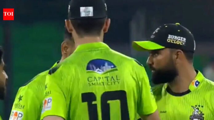 Hauled up for ball-tampering in PSL, Fakhar Zaman denies charges | Cricket News