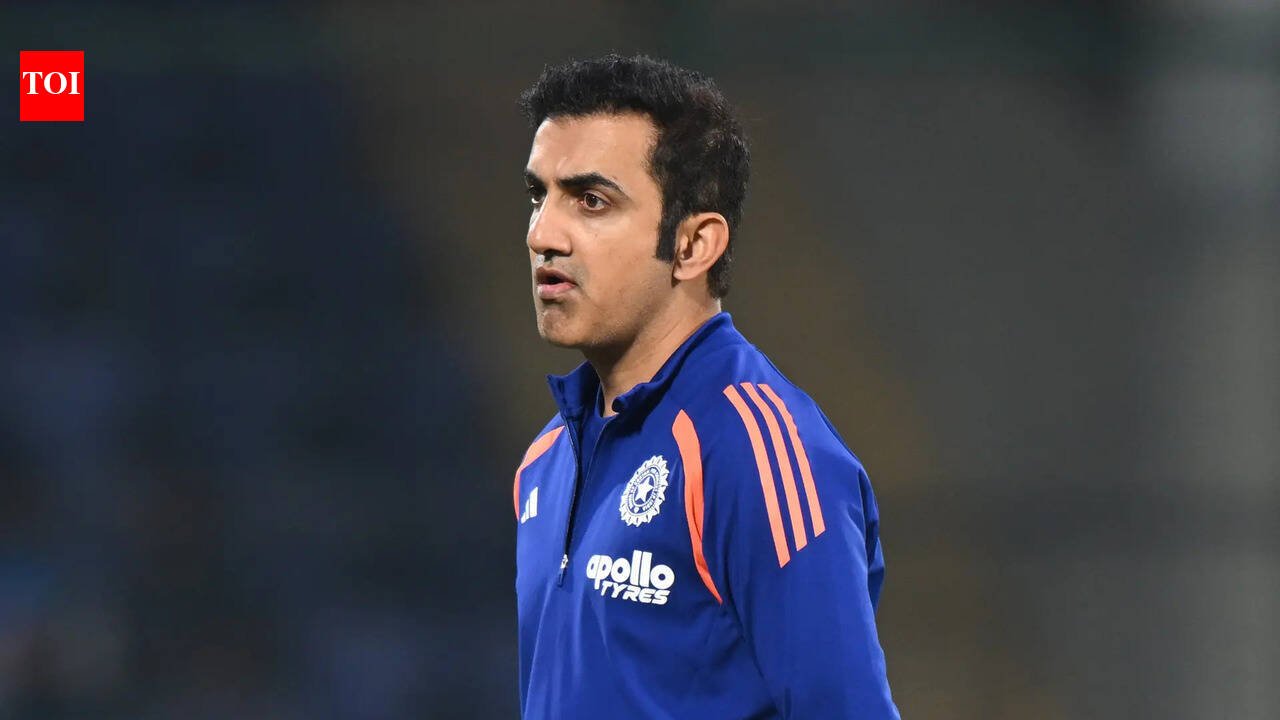 'He doesn’t even look at me': Ex-BCCI selector opens up on Gautam Gambhir fallout after India snub | Cricket News