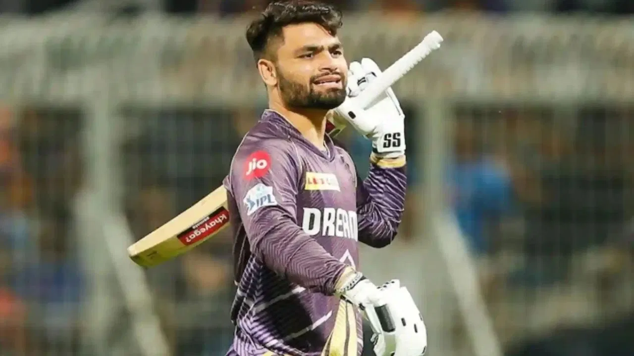 Ex-CSK star predicts ideal batting position for Rinku Singh