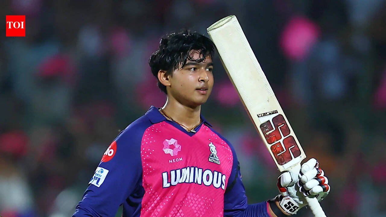 'He is riding his luck': Robin Uthappa's big comment on Vaibhav Sooryavanshi ahead of IPL 2026 | Cricket News