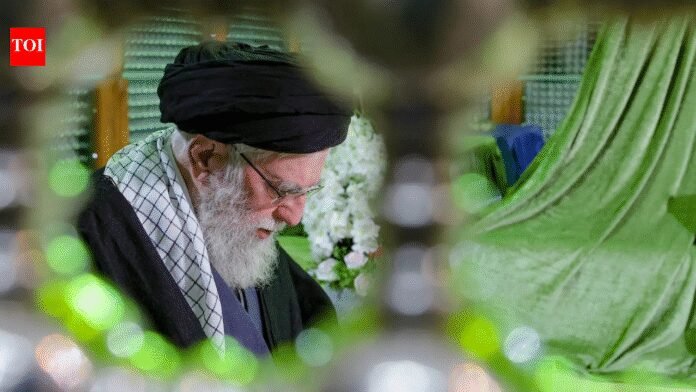 'He was in central leadership compound in heart of Tehran': IDF issues statement on Khamenei's death